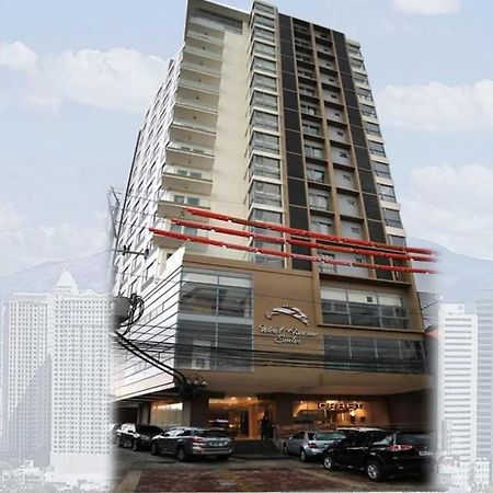 My Happy Place West Avenue Suites Ciudad Quezon Exterior foto