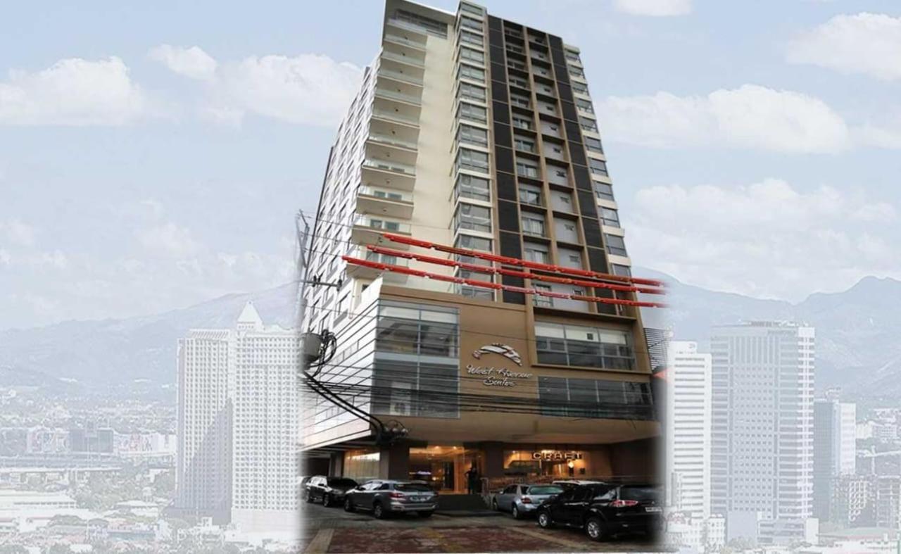 My Happy Place West Avenue Suites Ciudad Quezon Exterior foto