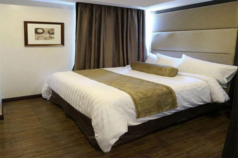 My Happy Place West Avenue Suites Ciudad Quezon Exterior foto